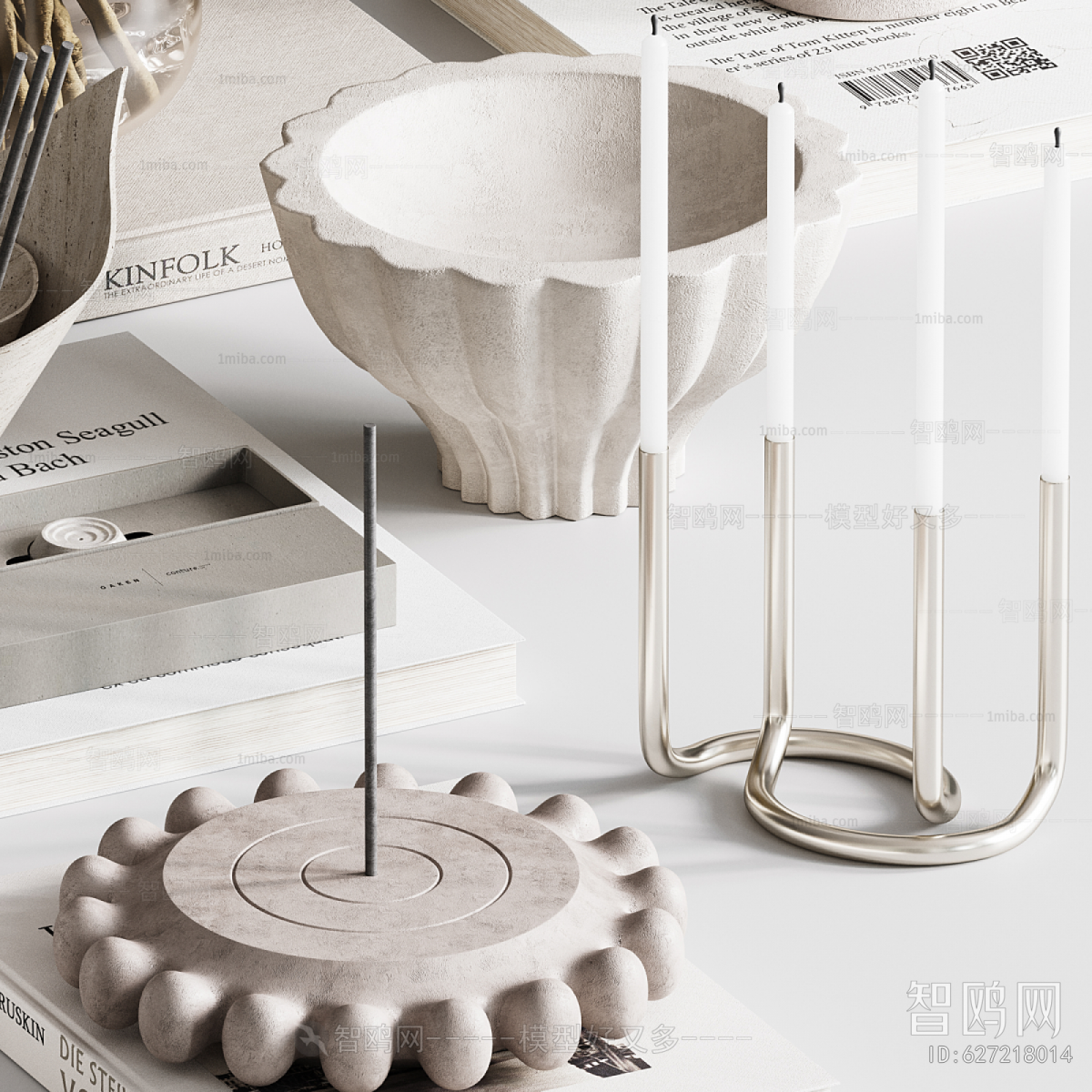 Modern Decorative Set