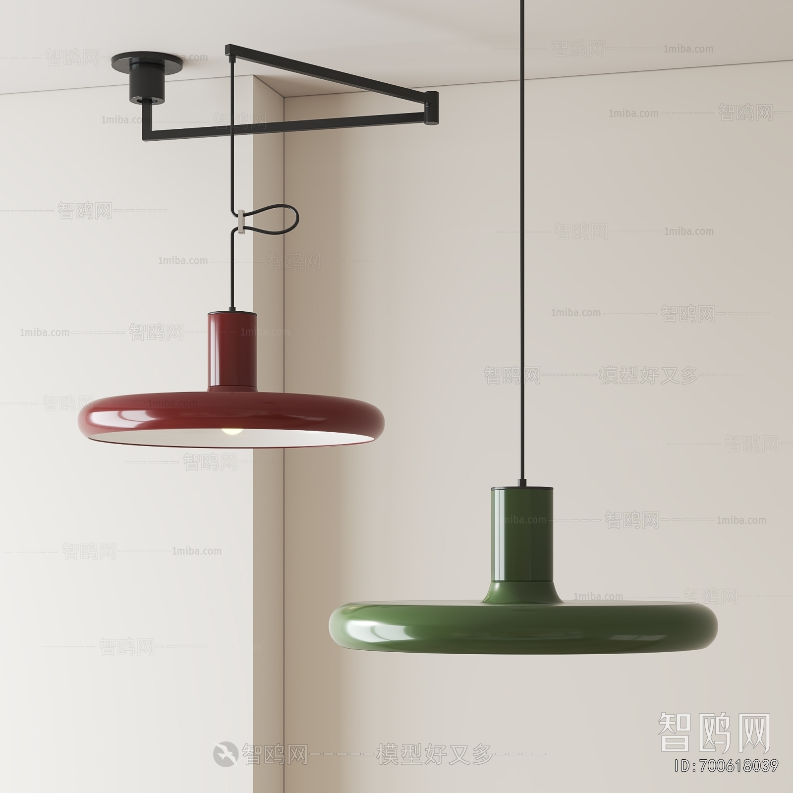 Modern Droplight