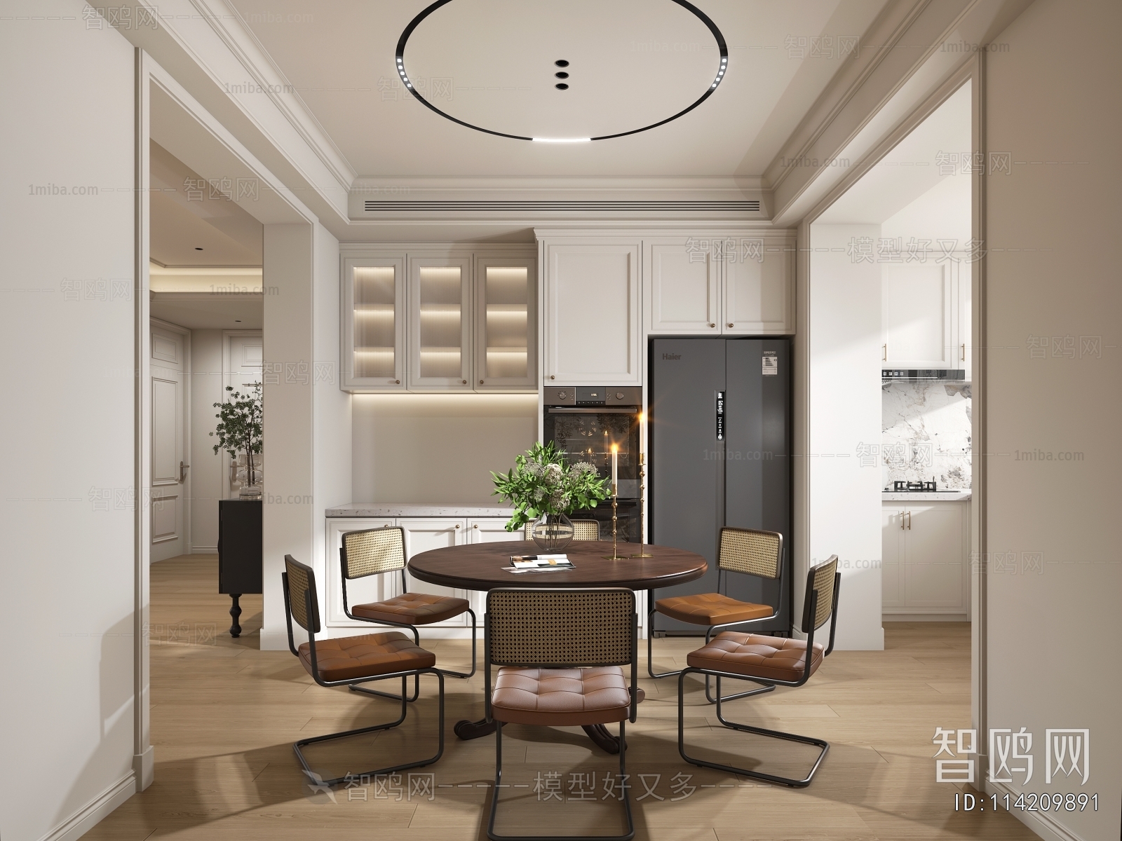 French Style Tea House