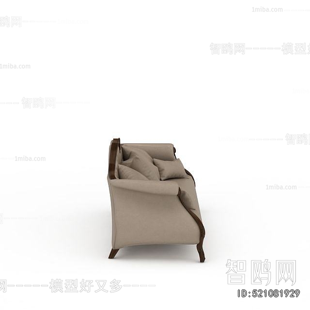 European Style A Sofa For Two