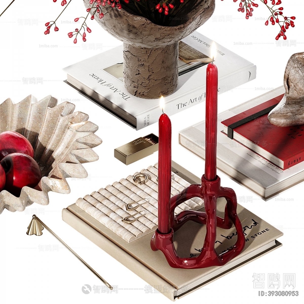 Modern Decorative Set
