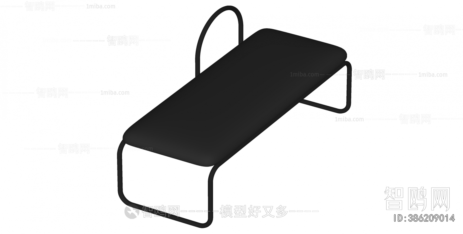 Modern Stool For Changing Shoes