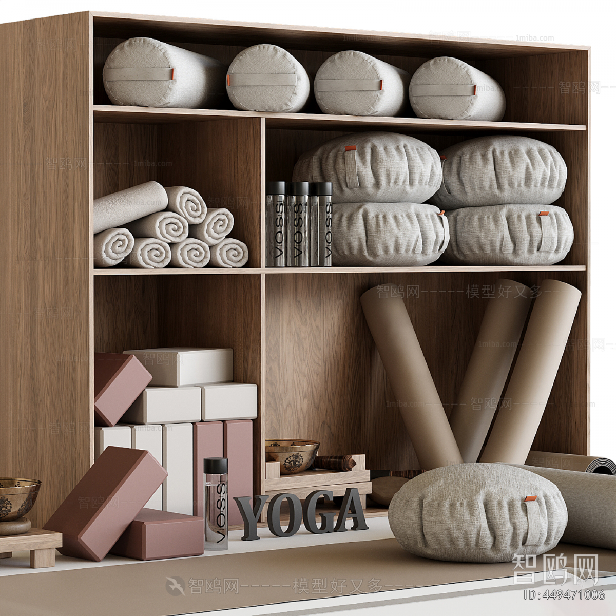 Modern Yoga Products