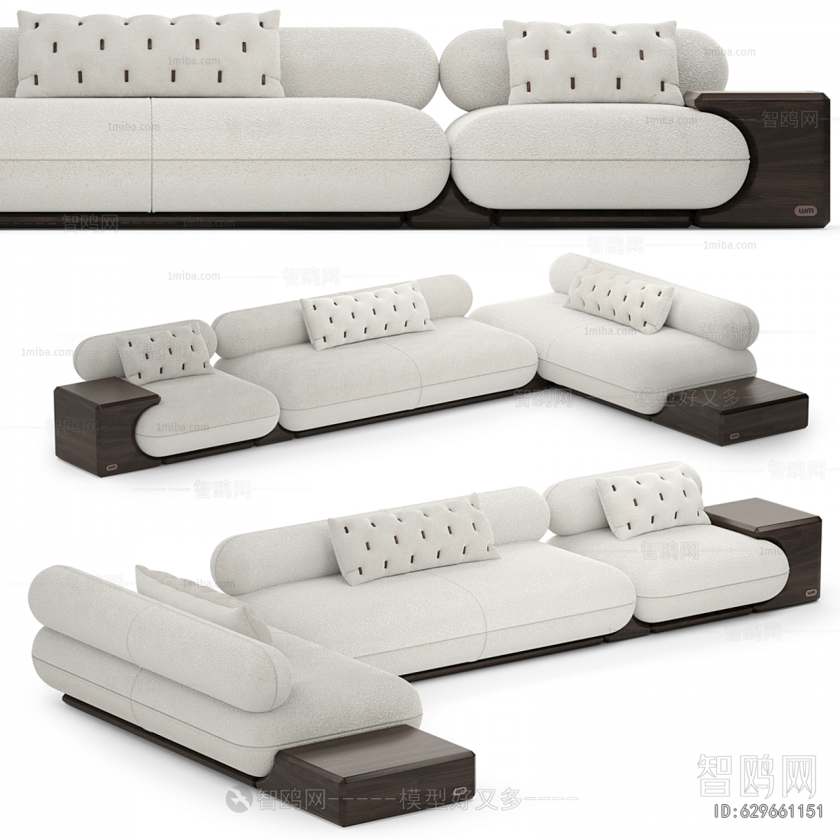 Modern Corner Sofa