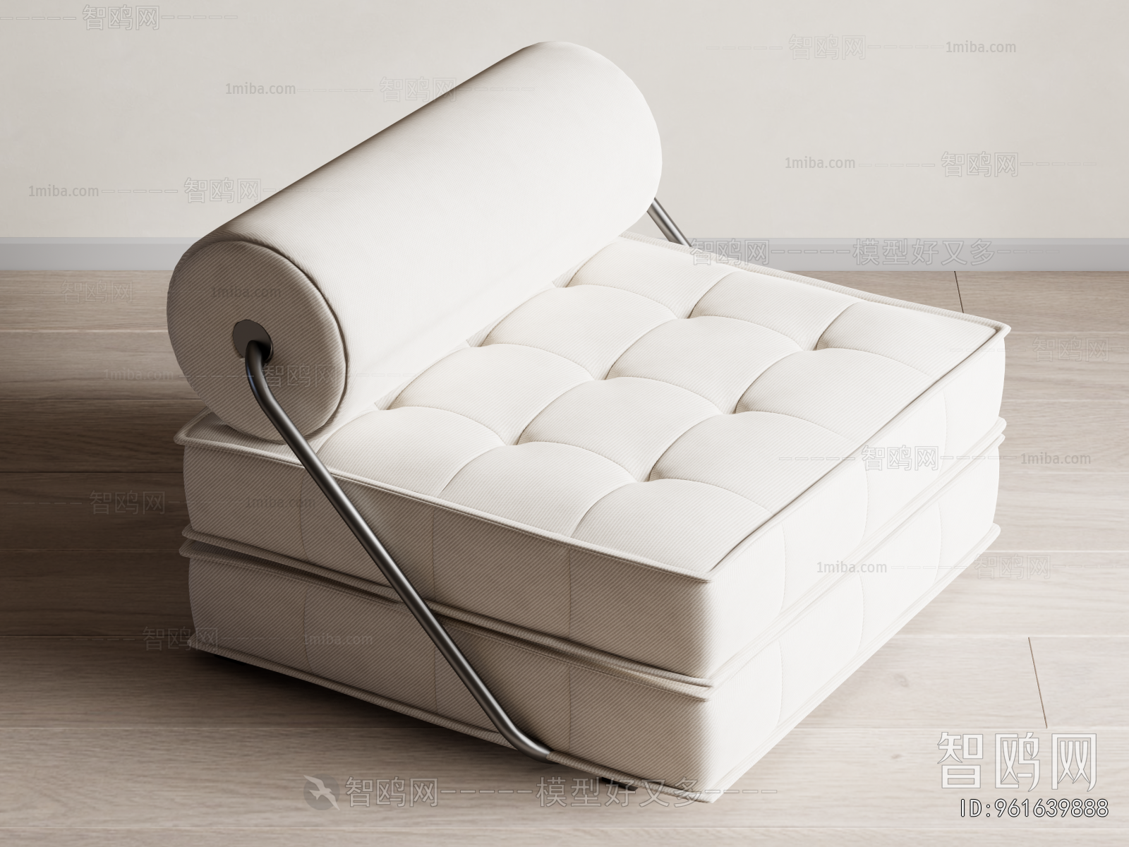 Modern Single Sofa