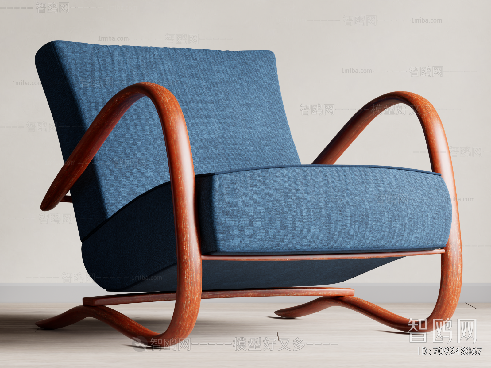 Modern Lounge Chair
