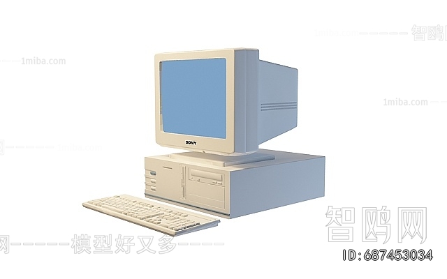 Modern Computer/Computer Screen
