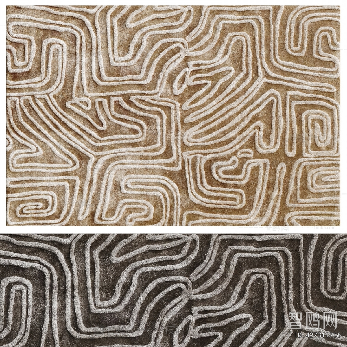 Modern The Carpet