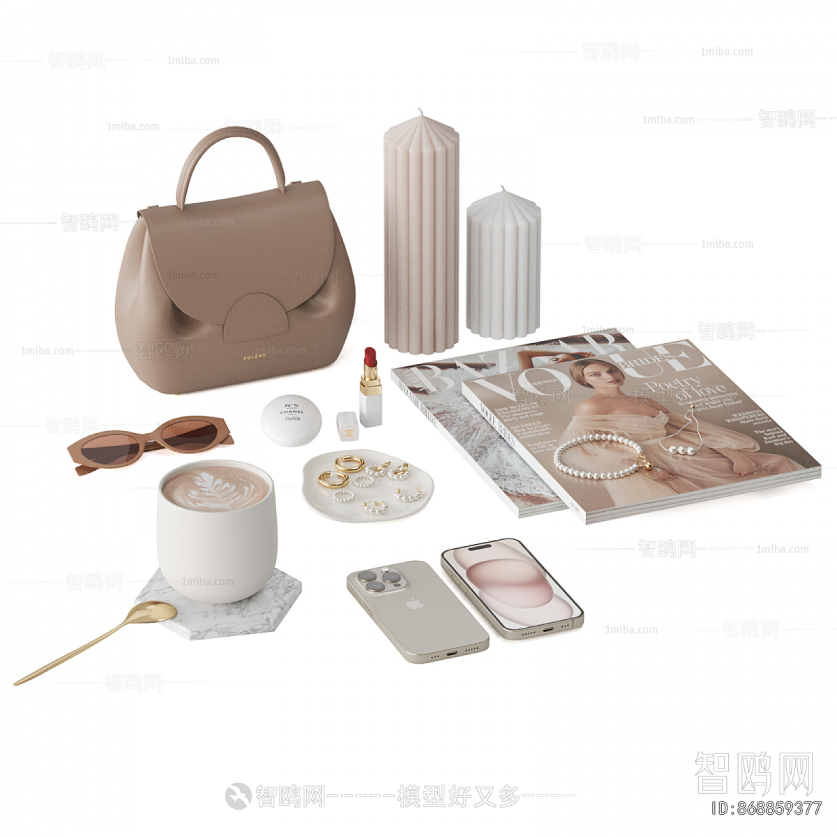 Modern Decorative Set