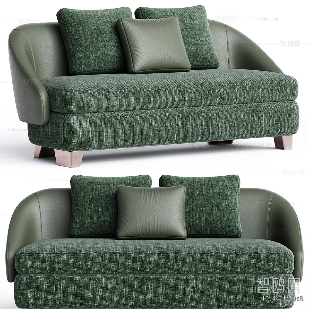 Modern A Sofa For Two