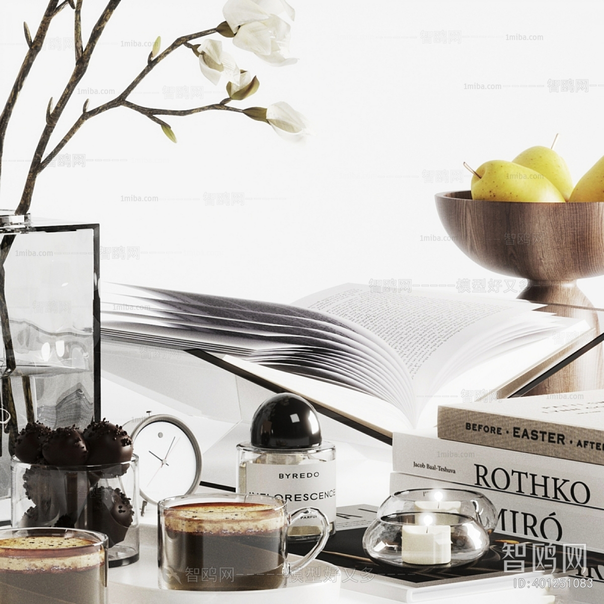 Modern Decorative Set