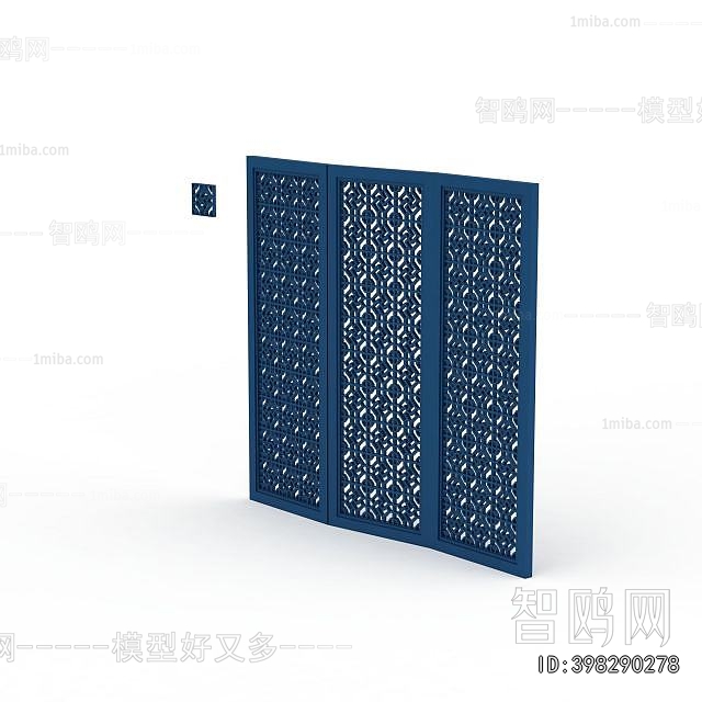 New Chinese Style Partition