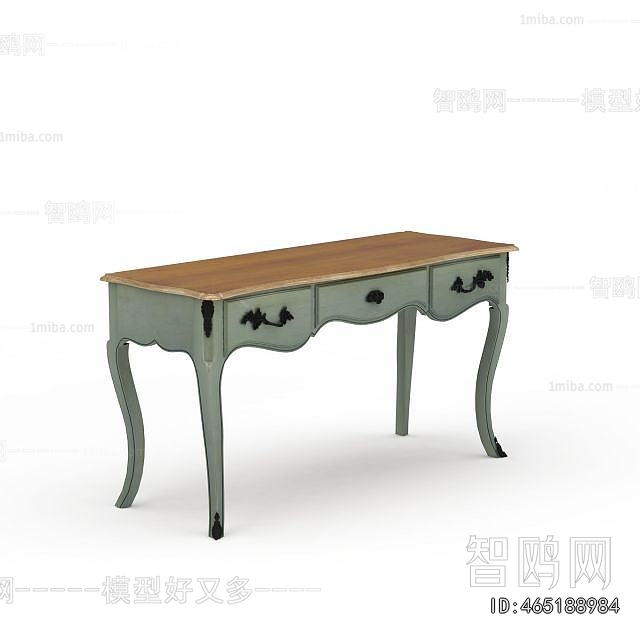 European Style Desk
