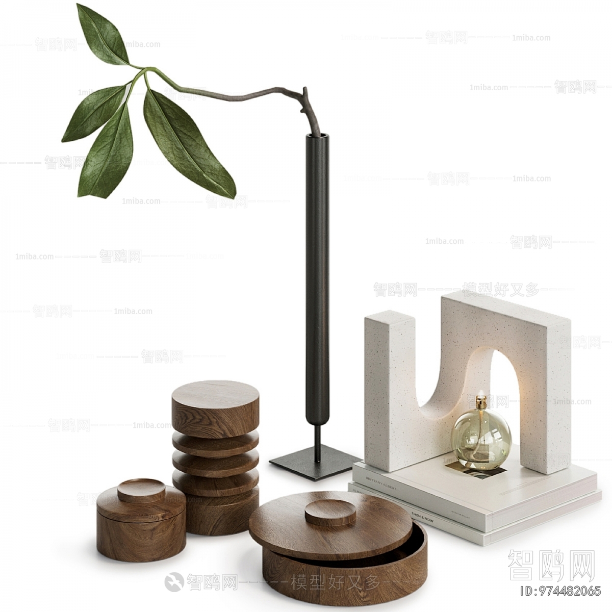 Modern Decorative Set