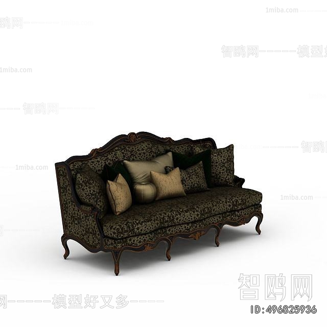 European Style Multi Person Sofa