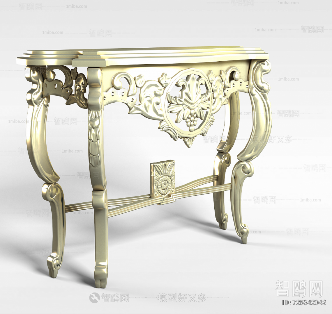 European Style Console