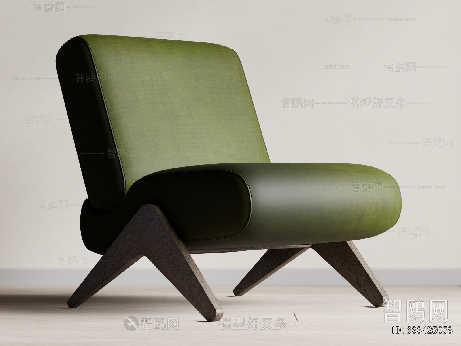 Modern Lounge Chair