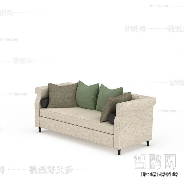 Modern A Sofa For Two