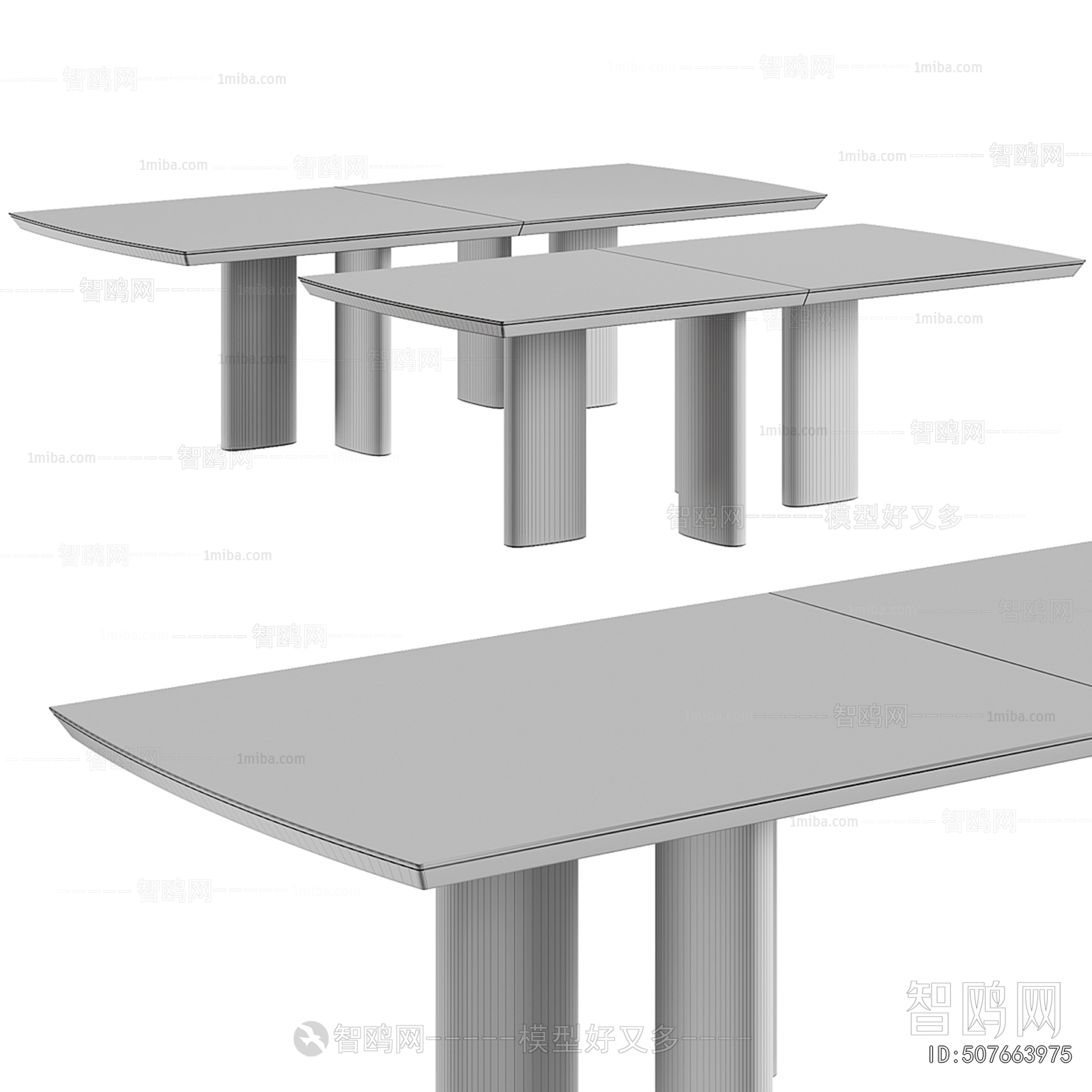 Modern Dining Table