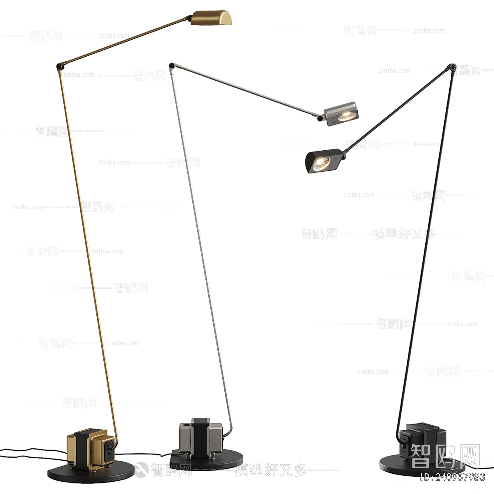 Modern Floor Lamp