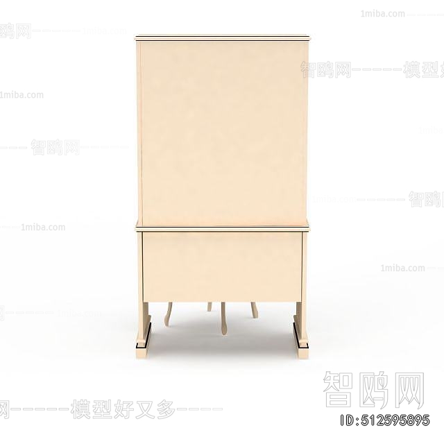 Modern Computer Desk And Chair