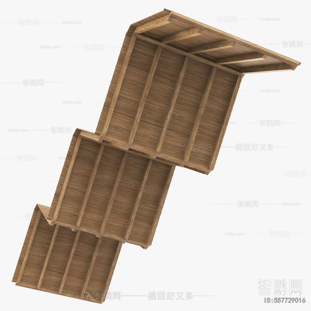 Modern Suspended Ceiling