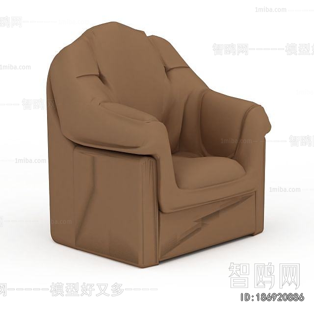 Modern Single Sofa