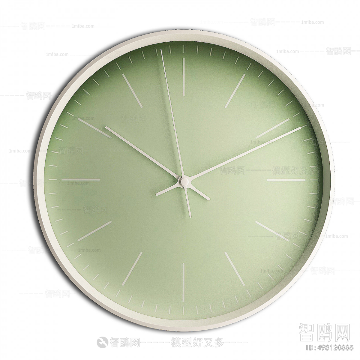 Modern Wall Clock