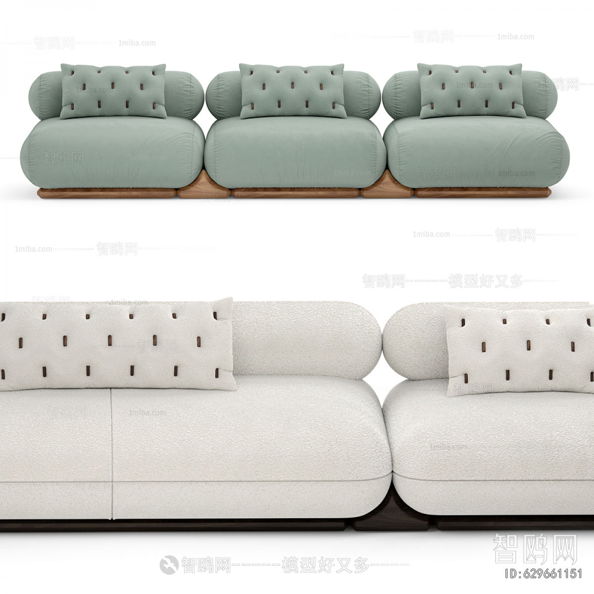 Modern Corner Sofa
