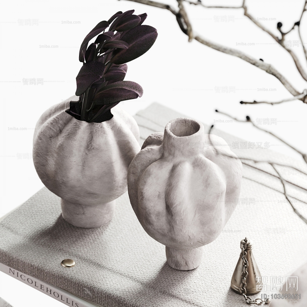 Modern Decorative Set