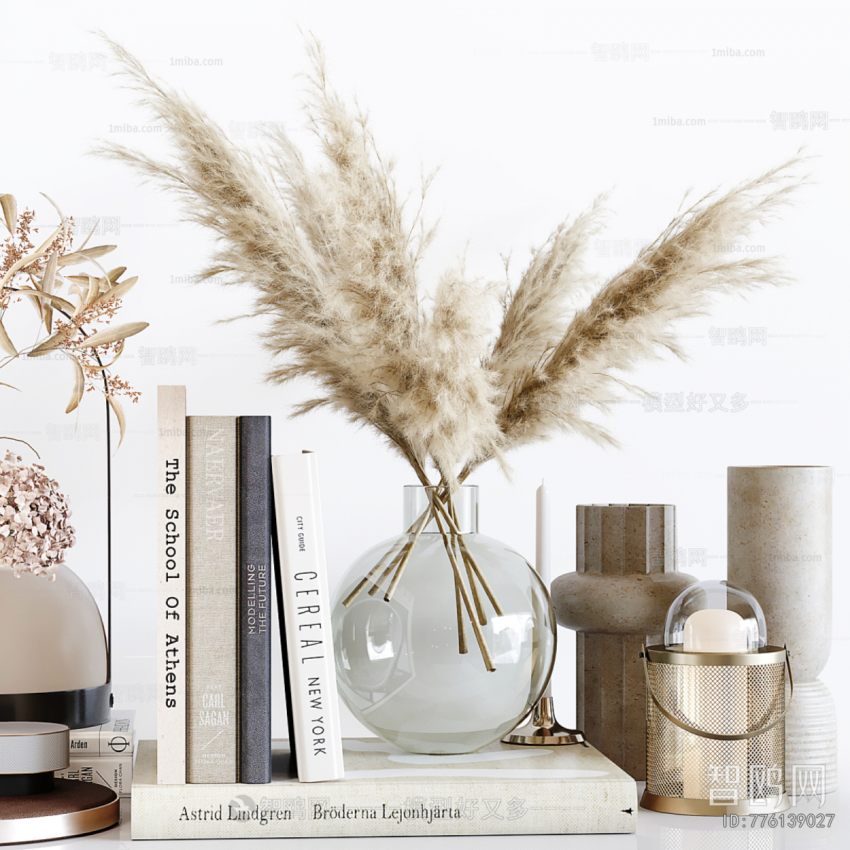 Modern Decorative Set