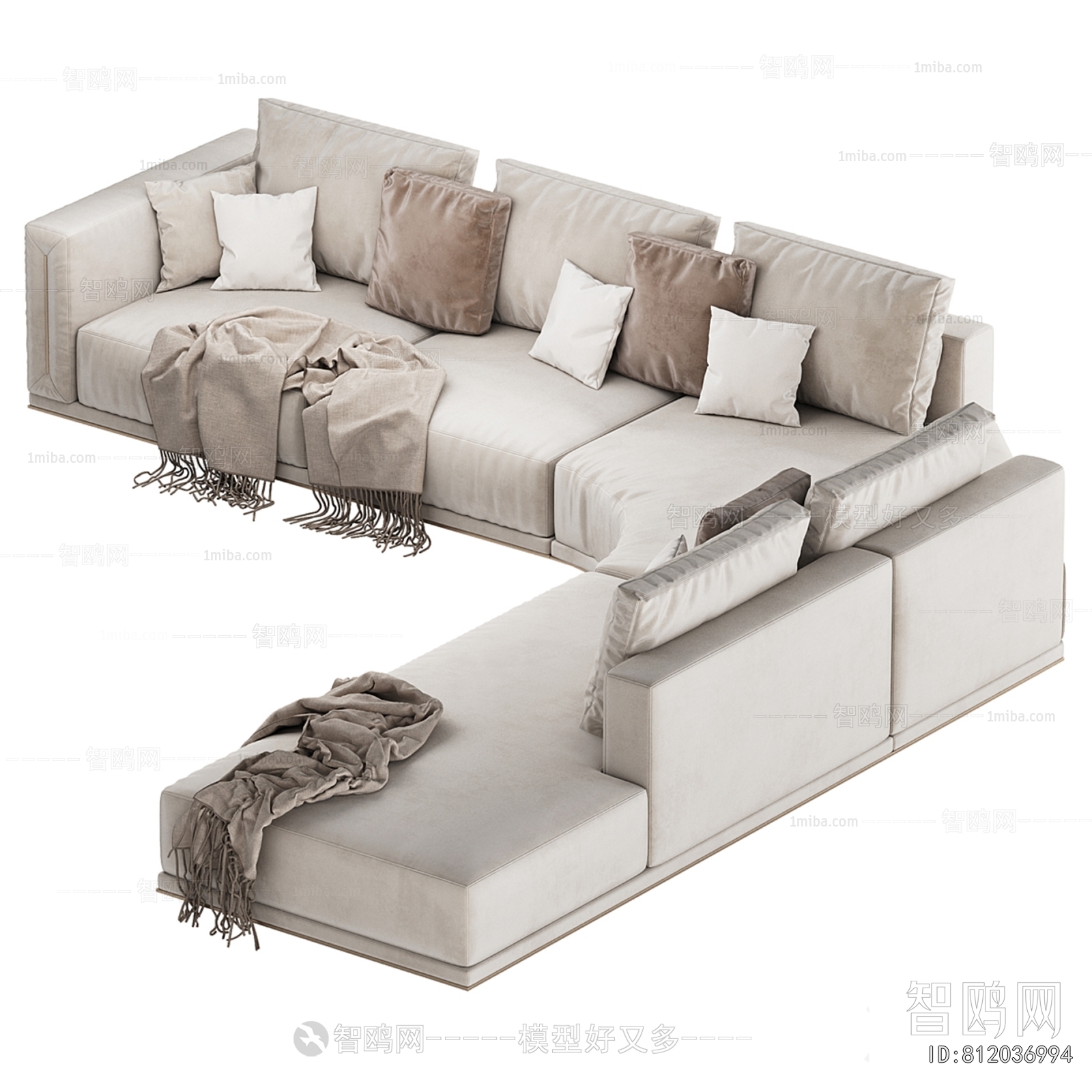 Modern Corner Sofa