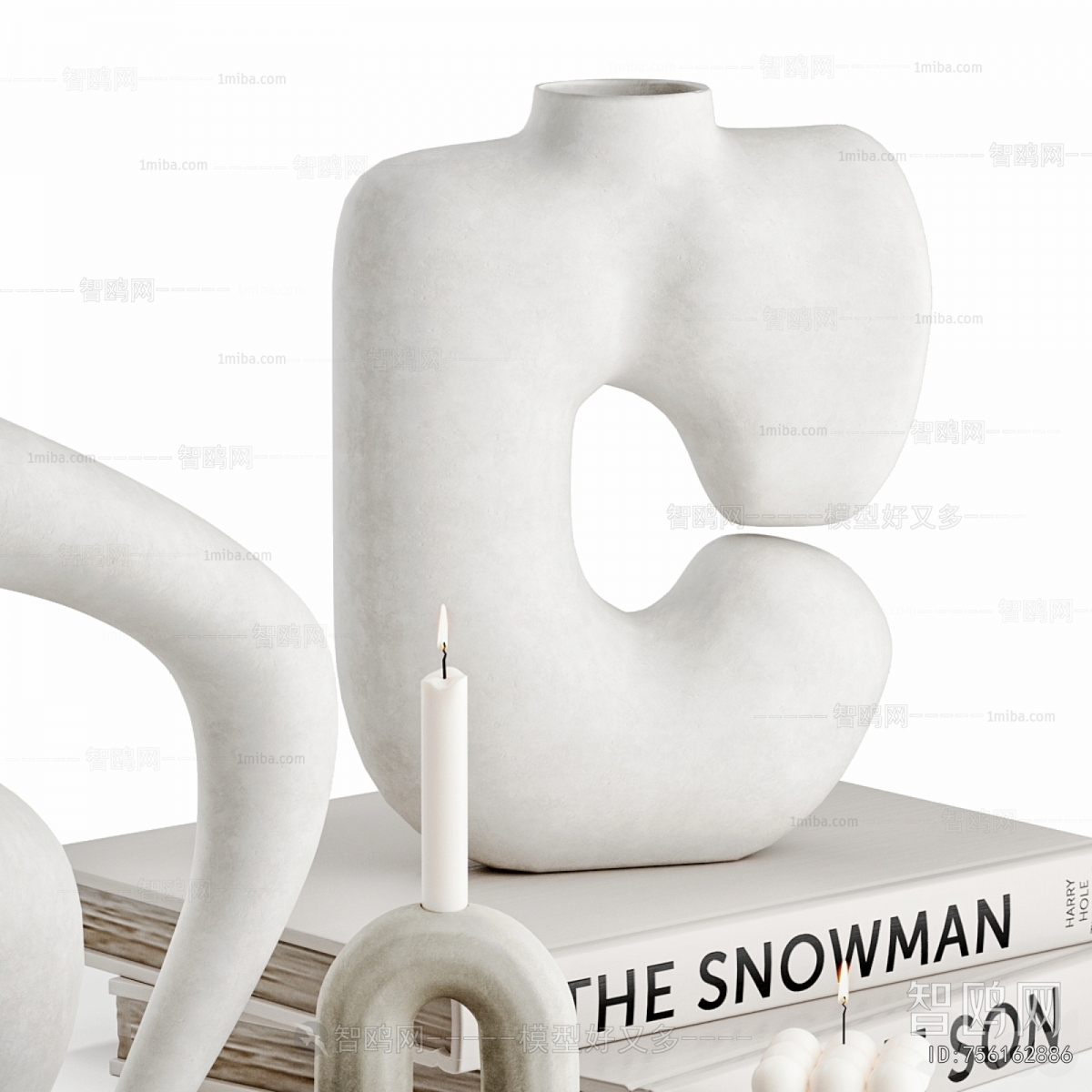 Modern Decorative Set