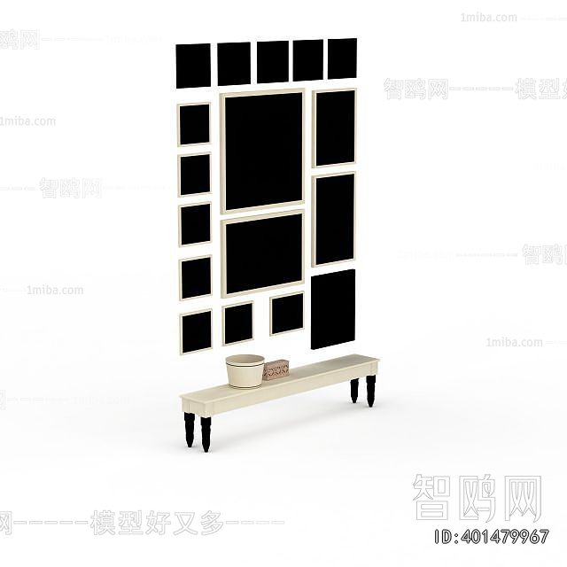 Modern Wall Decoration