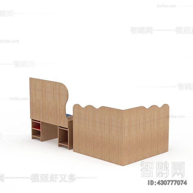 Modern Computer Desk And Chair