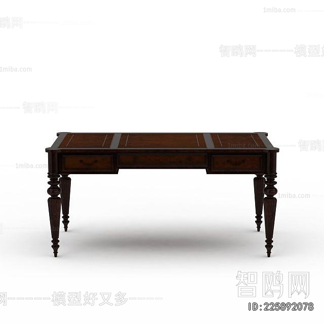 European Style Desk