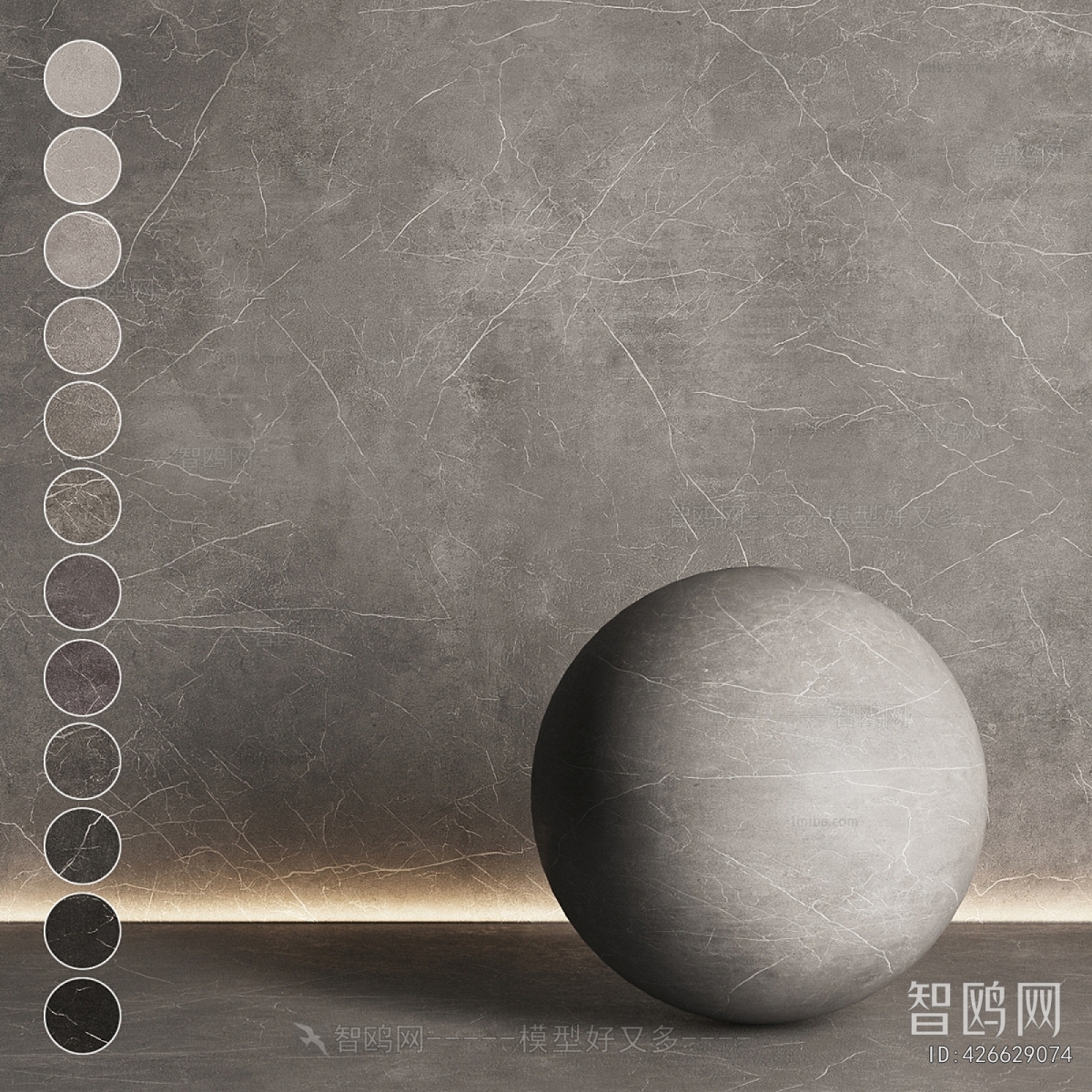 Modern Wall/floor/ceiling