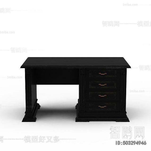 European Style Desk