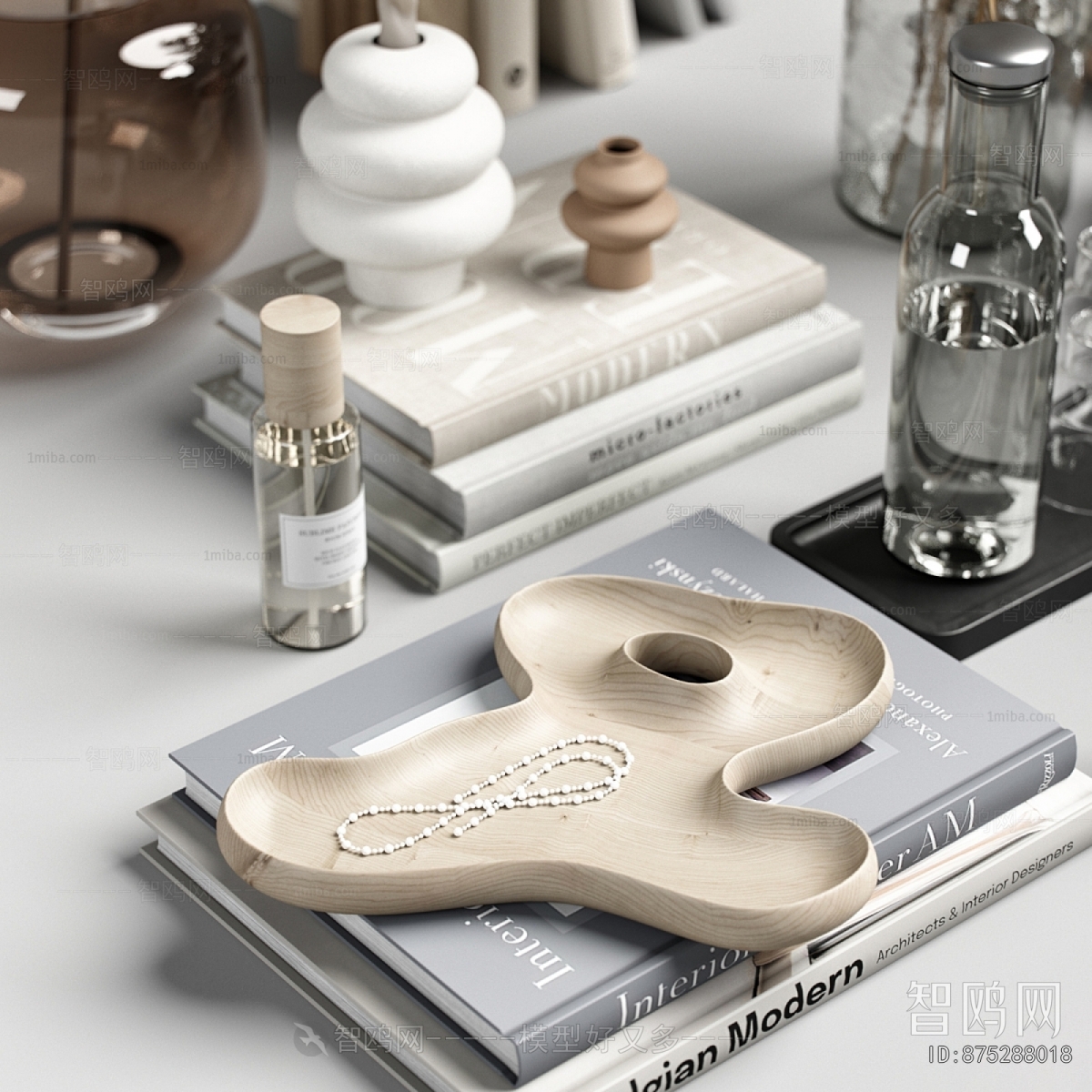 Modern Decorative Set