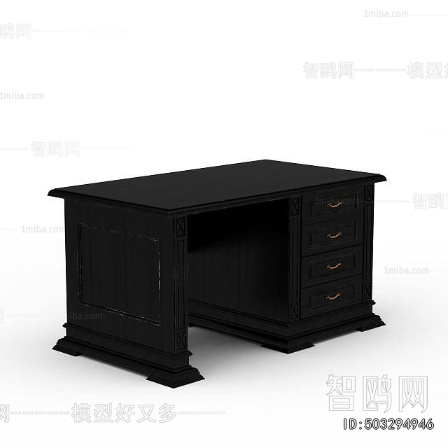 European Style Desk
