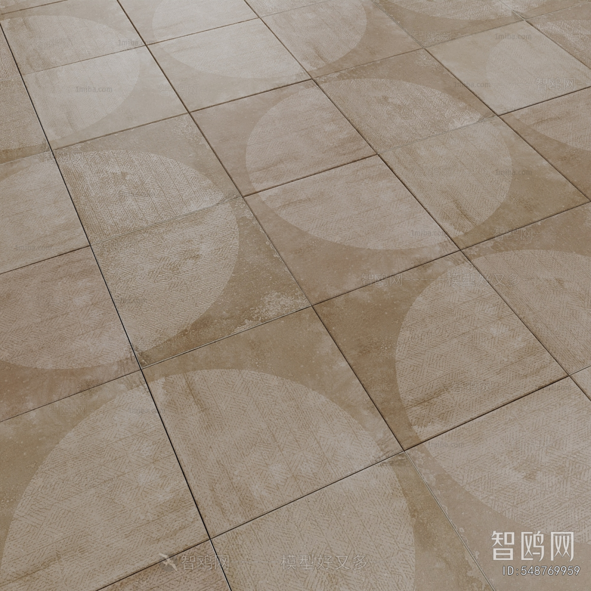 Modern Floor Tile