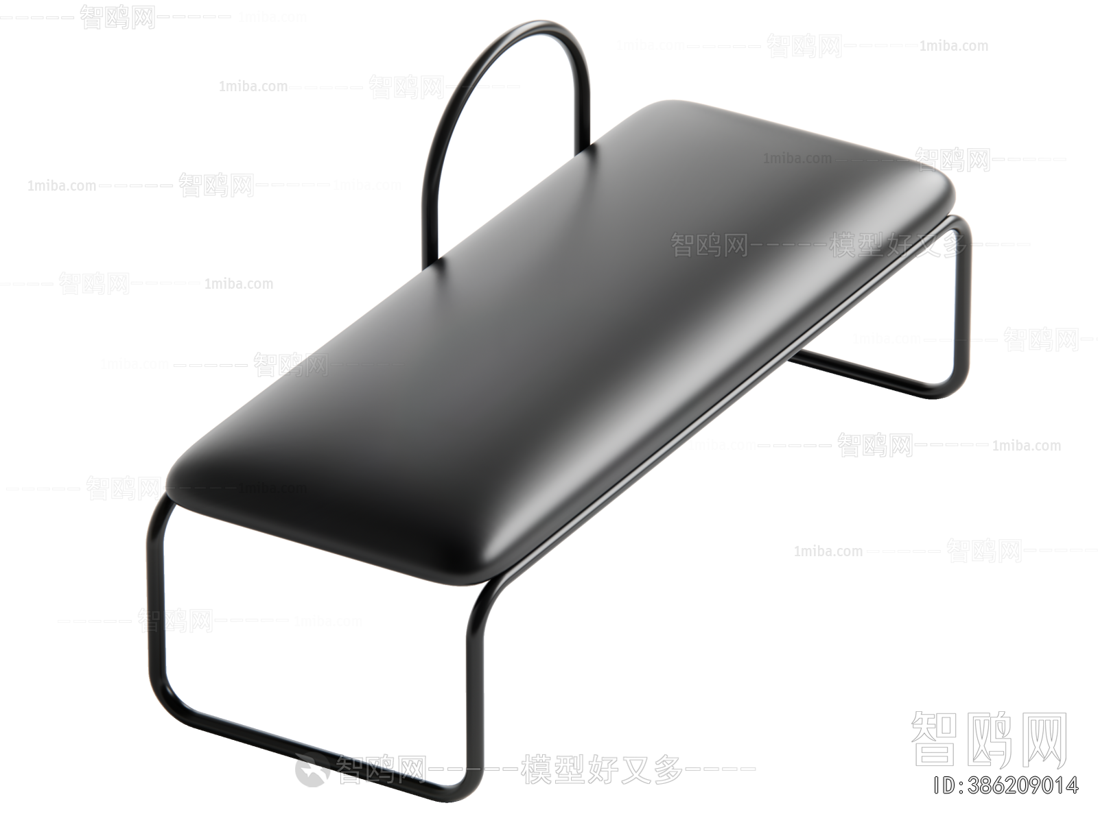 Modern Stool For Changing Shoes