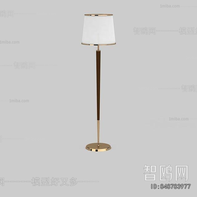 Modern Floor Lamp
