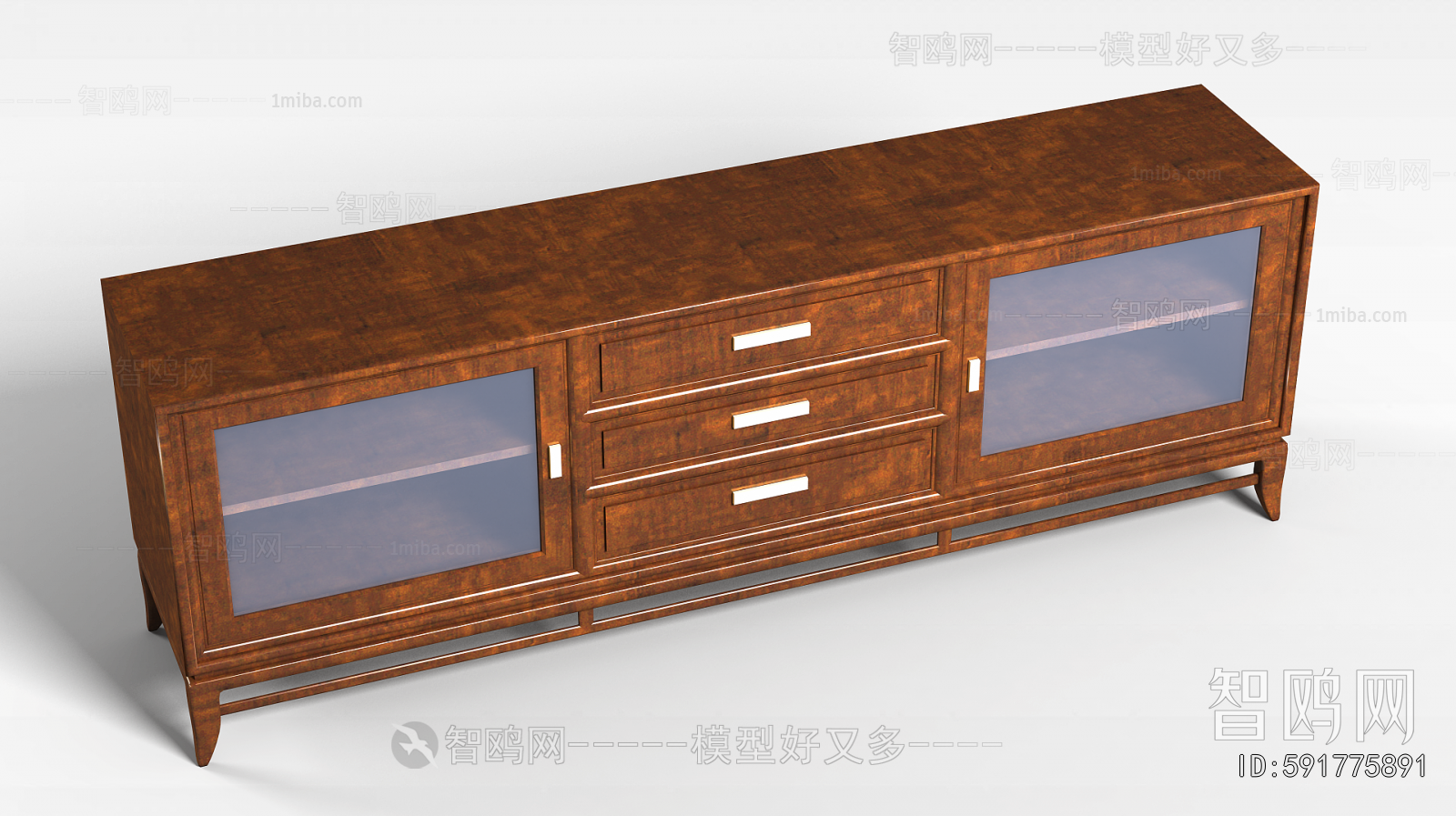 Modern TV Cabinet