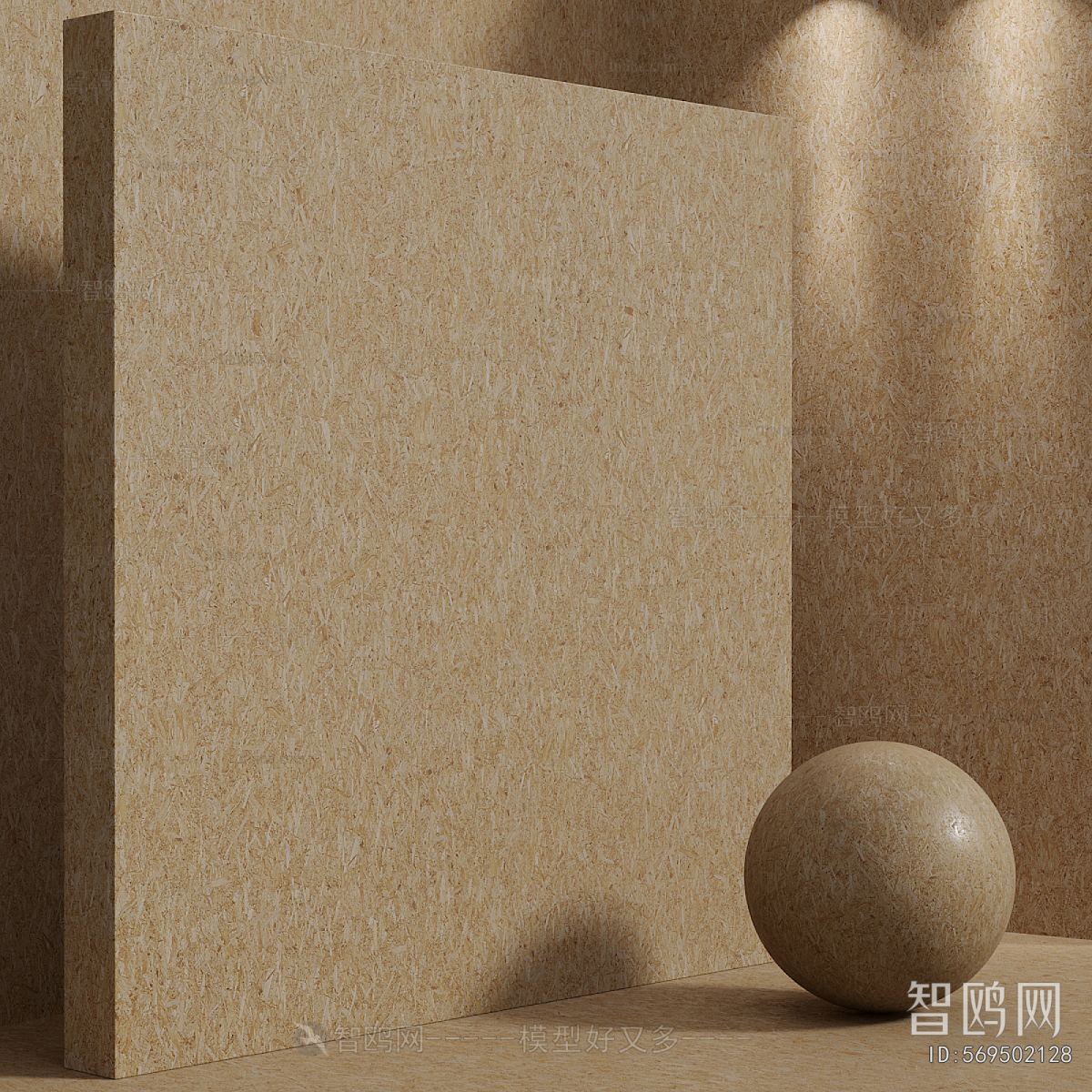 Modern Wall/floor/ceiling