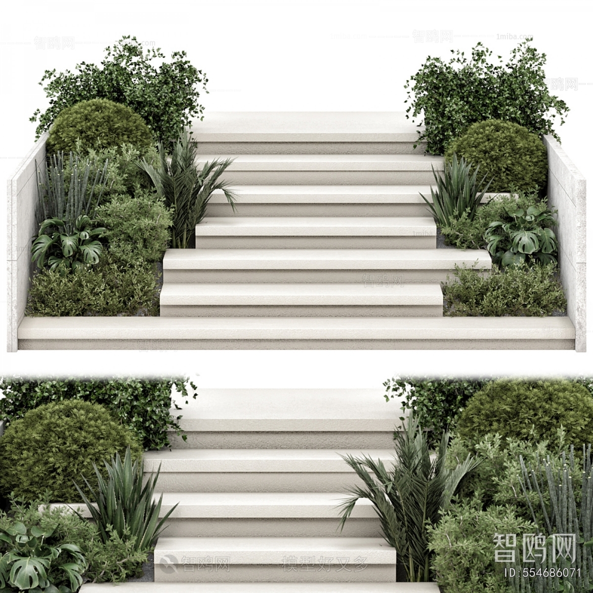 Modern Sculpture Sketch