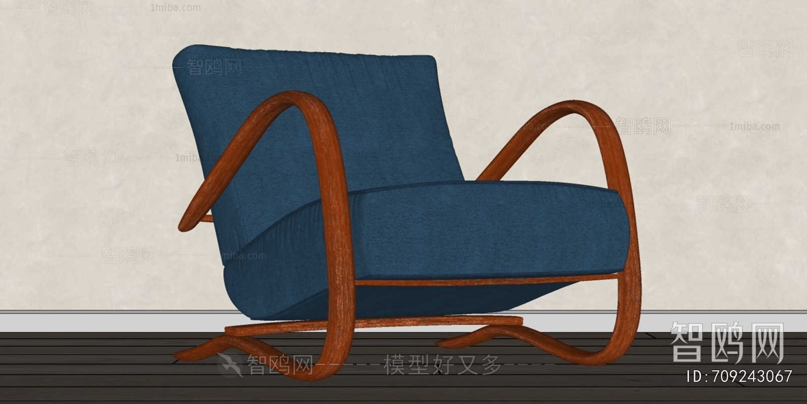 Modern Lounge Chair