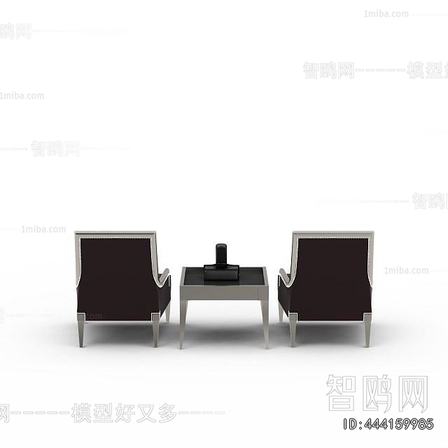 European Style Single Sofa