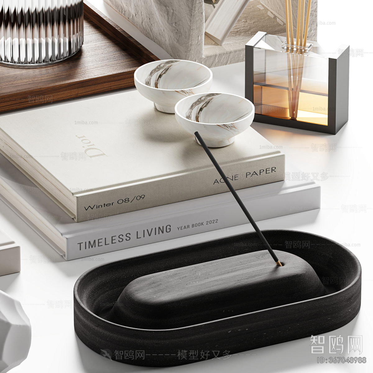 Modern Decorative Set