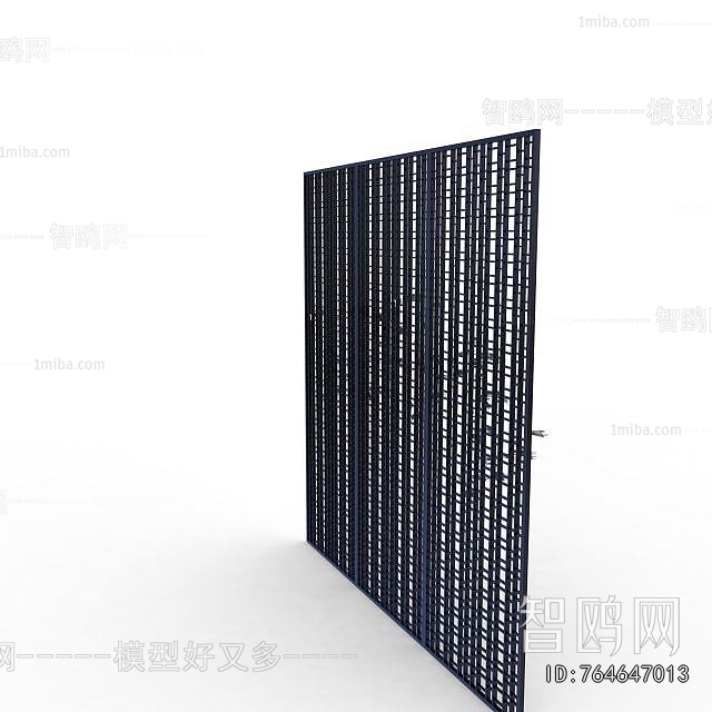 New Chinese Style Partition